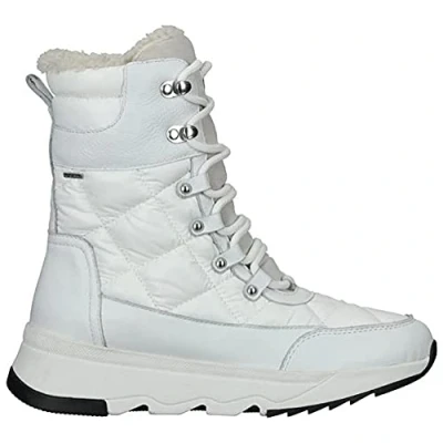 Image of Geox Woman D Falena B Abx Ankle Boots