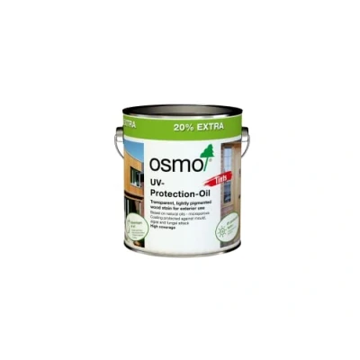 Image of Osmo UV Protection Oil Extra 3L Oak 425