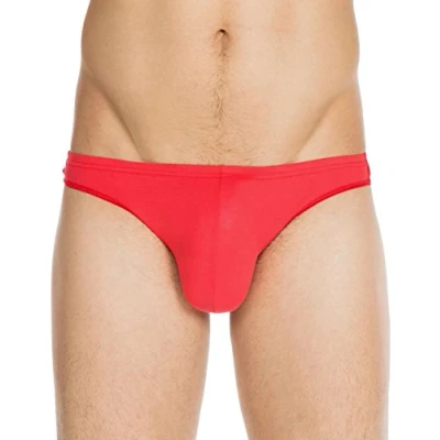 Image of HOM, Mens, Freddy G String, Red, M