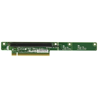 Image of Super Micro RSC RR1U E16 Network Server