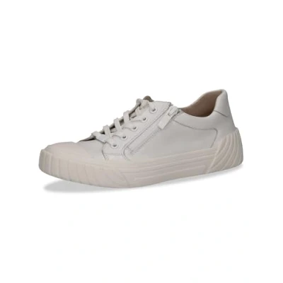Image of CAPRICE Women&#039;s 9 23737 42 Sneaker, White Soft nap, 5 UK