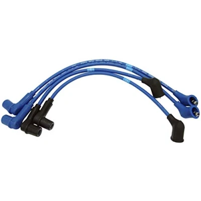 Image of NGK (4858) RC ZE81 Spark Plug Wire Set
