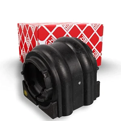 Image of 548132T000 Stabilizer Bushes FEBI BILSTEIN 170845 Front Axle Left, Right Elastomer 19,5mm 44mm HYUNDAI: i40 Estate, Saloon, Ioniq