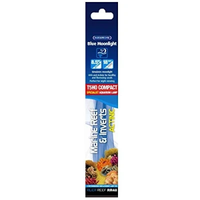 Image of Interpet T5 Pro Specialist Blue Moonlight PC 18 watt Compact