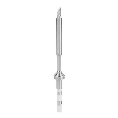 Image of Hilitand TS100 Soldering Iron Tip, 7 Types Mini Stainless Steel Tips, Tip Replacement(TS KU)