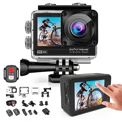 Image of Easypix GoXtreme Vision Duo 4K
