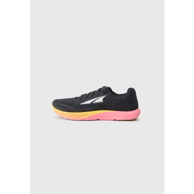 Image of ALTRA Women&#039;s Escalante Racer 2 Road Running Shoe, Black/Pink, 3.5 UK