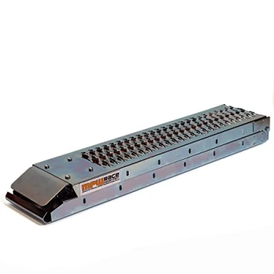 Image of MPW Race Dept Steel Folding Transport Loading Ramp Heavy Duty 193cm 200kg