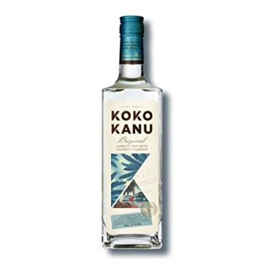 Image of Koko Kanu 70 cl, 37.5% ABV Jamaica Coconut Rum