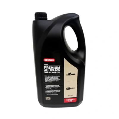 Image of Oregon Chainsaw Chain and Guide Bar Oil, 5 Litre Bottle