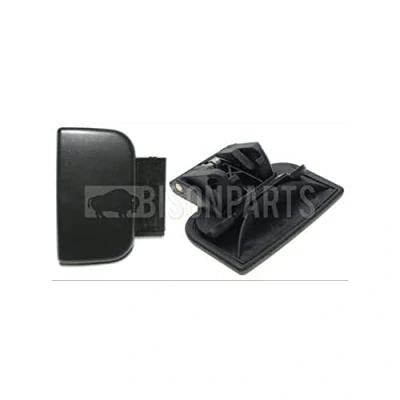Image of Bison Parts CIT084 RH or LH Rear Door Handle