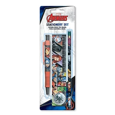 Image of Disney Avengers Classic Stat Blister Set, avbst2