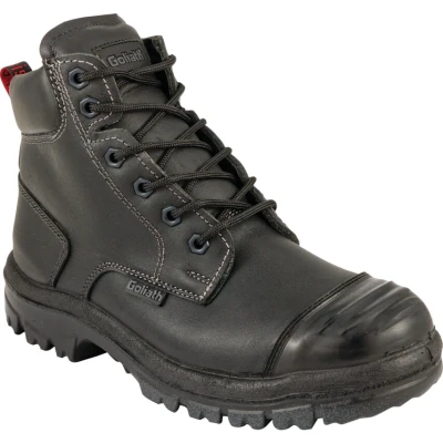 Image of Goliath SDR10CSI GB Safety Boots Black Size 9