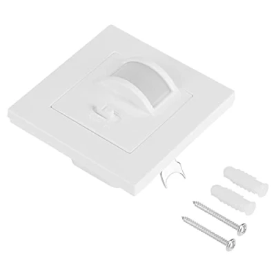 Image of Motion Sensor Detector Switch AC 110V 240V PIR Passive Infrared Universal Smart Occupancy Lighting Control Wall