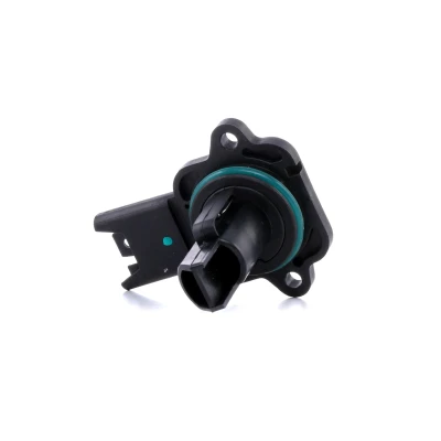 Image of 13627520519, 7520519 Mass air flow sensor HELLA 8ET 009 142 641 without suction pipe BMW: 3 Touring, Saloon, 5 Saloon