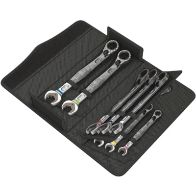 Image of Joker Switch Ratcheting Combination Spanner Set, 11 Piece