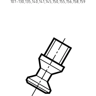 Image of Indexa 1626 Lever Screw