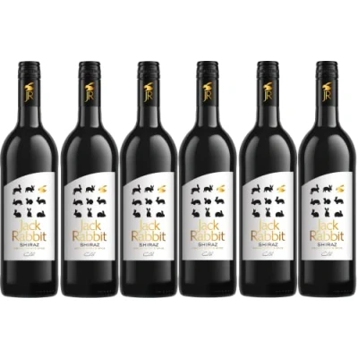 Image of Jack Rabbit Shiraz 75cl (Pack of 6 x 75cl)