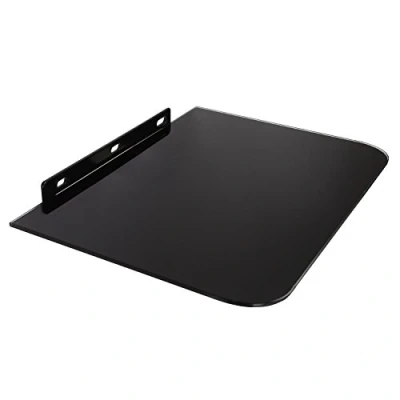 Image of Maclean MC 738 Wall Shelf Glass Universal 10kg 5mm Safety