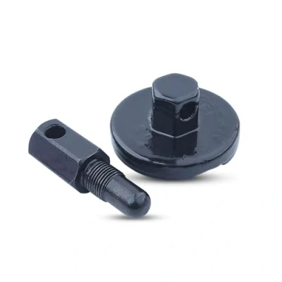 Image of Haishine 14mm Piston Stop Chainsaw Clutch Flywheel Removal Tool Expander Dismount Tools for Husqvarna Stihl Echo 2 Cycle