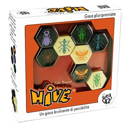 Image of Ghenos Games Hive