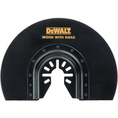 Image of Dewalt DT20710 QZ Hoja de Sierra Corte al ras para Multi Herramienta