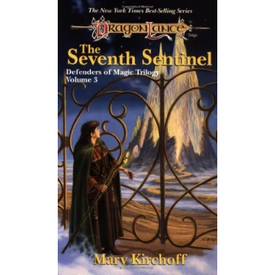 Image of The Seventh Sentinel (v. 3): Defenders of Magic (Dragonlance S.: Trilogy)