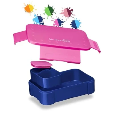 Image of My Vesperbox Lite Bento Box Children&#039;s Lunch Extremely Robust Ideal for Nursery and School