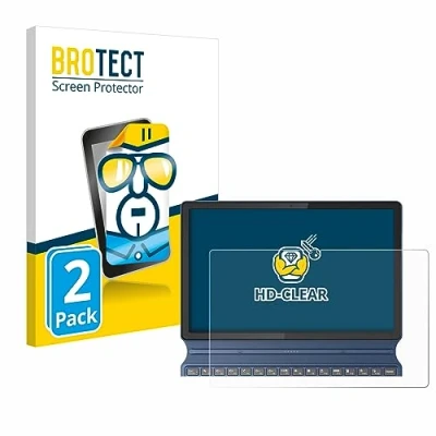 Image of brotect Screen Protector compatible with Lenovo IdeaPad Duet 3 11IAN8 (2 Pack) HD Clear Protection Film