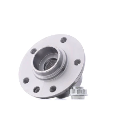 Image of 7H0401611C, 7H0401611D, 7H0401611E, 7H0401611H, 7H0498611 Wheel bearing kit FEBI BILSTEIN 34800 VOLKSWAGEN: Multivan 5 (7HM, Touareg I, Transporter