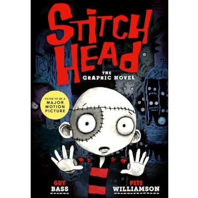 Image of Stitch Head: The Graphic Novel (Stitch Head Novel, 1)