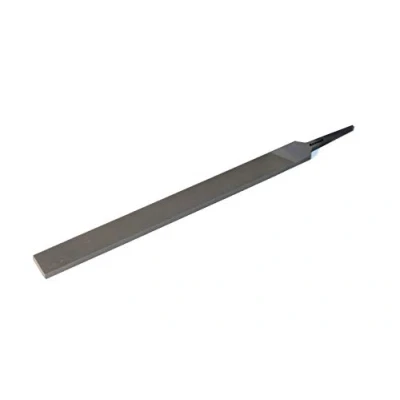 Image of Barnwell 12&quot; 300mm Hand (Safe Edge) Metal Cutting Double Cut Engineers File (Medium)