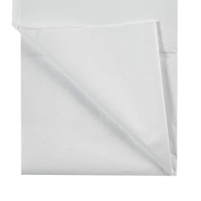 Image of White Tissue Paper 500mm x 750mm Acid Free MG 10 sheets Gift Wrap Coloured Party Present Wrapping