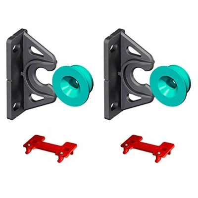 Image of Button Fix Type 2 Bracket with Upgraded x2 + Marker Tools
