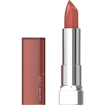 Image of Maybelline Color Sensational Lipstick 133 Almond Hustle