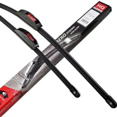 Image of HQ AUTOMOTIVE Windscreen Wiper Blades Fits: KIA Niro &amp; Sportage 2016 up