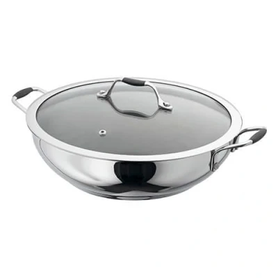 Image of James Martin Non Stick 32cm Wok