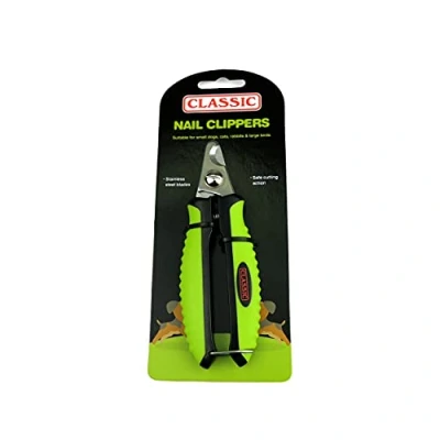 Image of CLASSIC Pet Claw Nail Clipper for Cats &amp; Dogs Small