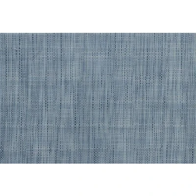 Image of d c fix Catania Placemat Place Mat Table Kitchen Dining Room Living Decoration 100% Polypropylene Food Safe Wipe Clean Structural Blue 30 cm x 45