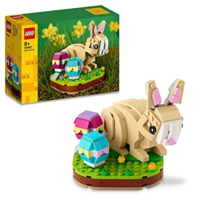 Image of LEGO 40463 Merchandise Easter Bunny