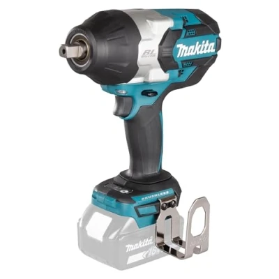 Image of Makita DTW1004Z 18V Li ion LXT Brushless Impact Wrench, Batteries and Charger Not Included