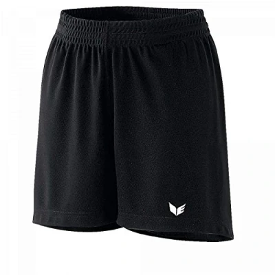 Image of erima Celta Womens&#039; Shorts black Size:38