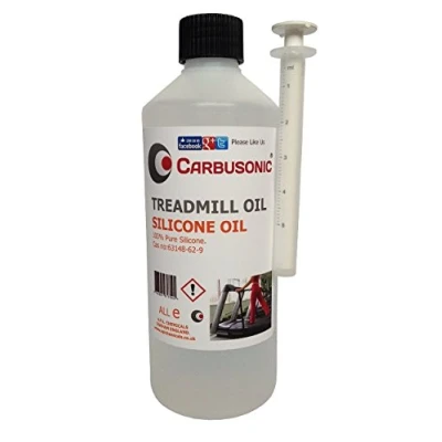 Image of treadmill Silicone Oil, Lubricant For decks 500ml