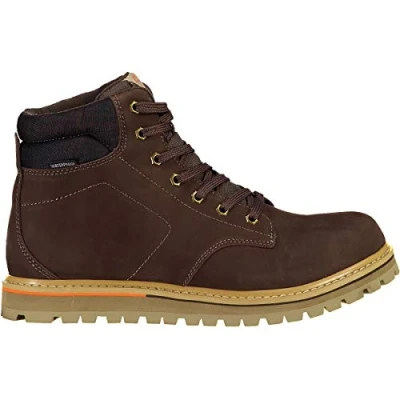 Image of CMP Dorado Lifestyle SHOE WP Winter boots, Men&#039;s, Size: 6.5, Arabica Nubuck/textile