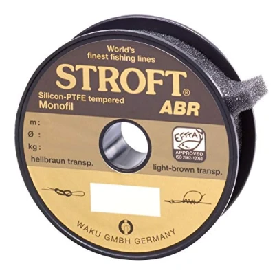 Image of WAKU Schnur STROFT ABR Monofile 100m, 0.120mm 1.80kg