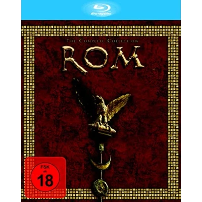 Image of Rom Staffel 1 + 2