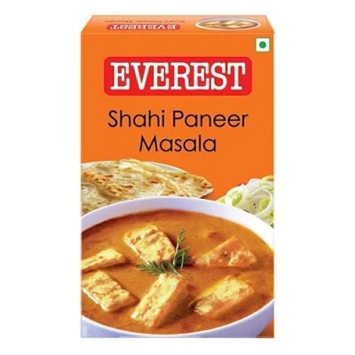 Image of Everest Shahi paneer Masala 100g