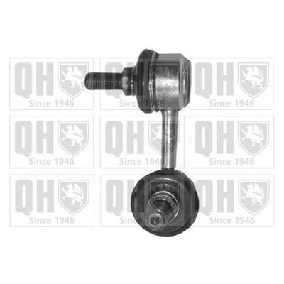 Image of 5483017020, 5483025020 Anti roll bar link QUINTON HAZELL QLS3287S 65mm Premium Kit+ with fastening material HYUNDAI: Matrix, ACCENT 2