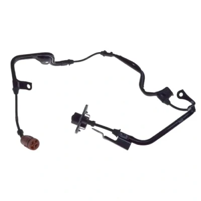 Image of 57475SK3800, 57475SK3801, 57475ST3800 ABS Sensor BLUE PRINT ADH27134 Rear Axle Left HONDA: CIVIC 6 Aerodeck, Fastback