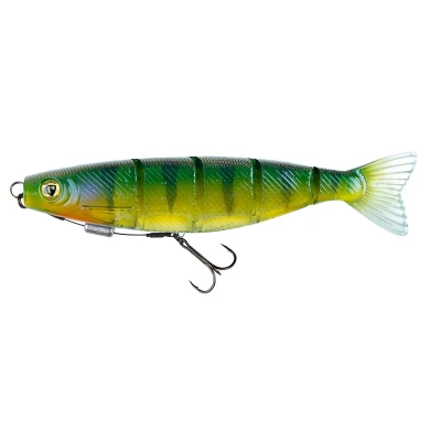 Image of Fox Rage Pro Shad Jointed Loaded 18cm UV Stickleback